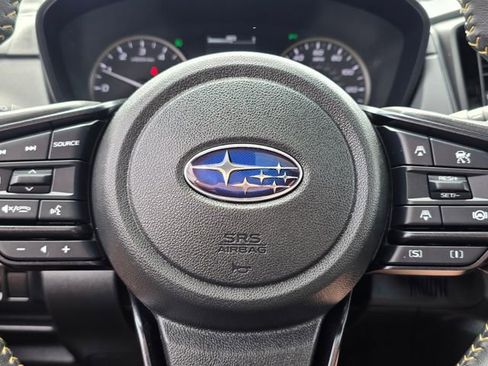 Used 2025 Subaru Crosstrek 2.5i Sport w/ Crosstrek Mirror Package AWD/4WD image 21