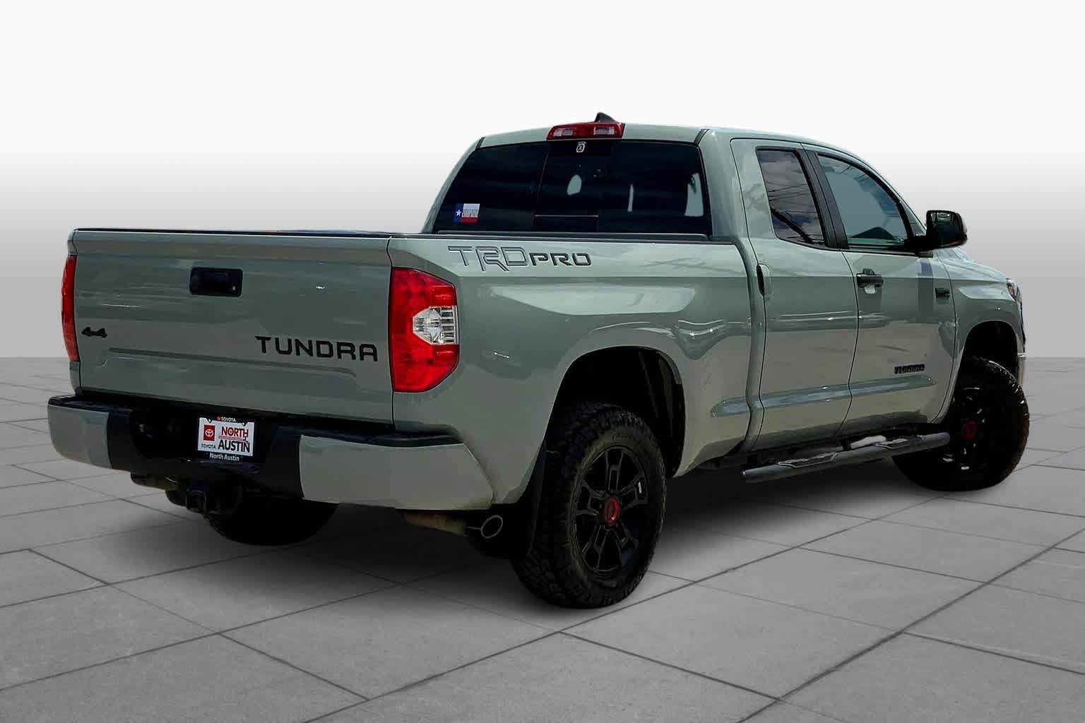 Used 2021 Toyota Tundra TRD Pro AWD/4WD image 13