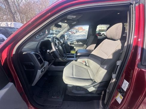 Used 2018 Ford F150 XLT image 8