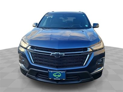 Used 2023 Chevrolet Traverse LT w/ Midnight/Sport Edition