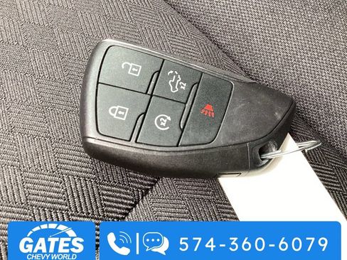 Used 2026 Chevrolet Silverado 1500 LT AWD/4WD image 28