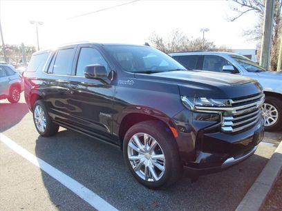 Certified 2024 Chevrolet Tahoe High Country w/ Advanced Technology Package