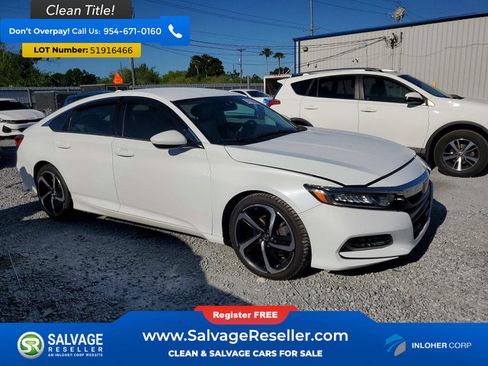 Used 2019 Honda Accord LX image 5