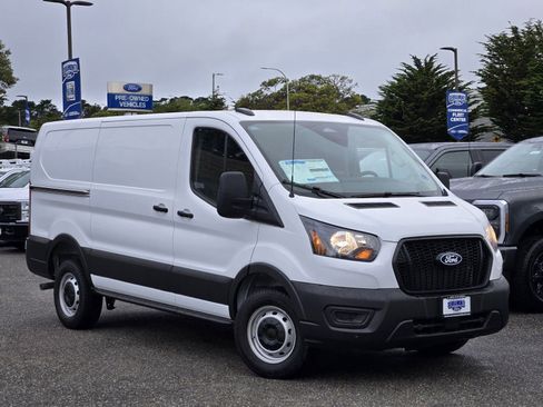 New 2026 Ford Transit 250 Low Roof image 2