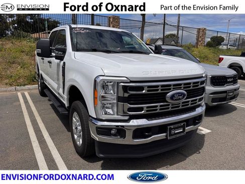 Used 2023 Ford F250 XLT AWD/4WD image 1