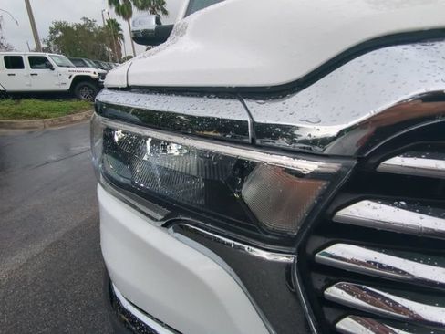 Used 2025 RAM 1500 Laramie w/ Bed Utility Group AWD/4WD image 10