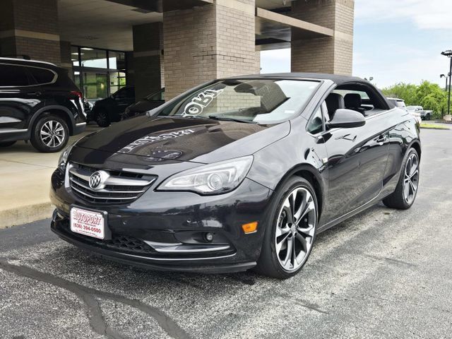Used 2016 Buick Cascada Premium FWD image 4