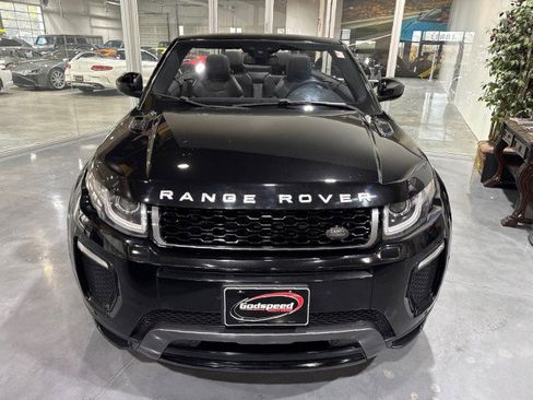 Used 2017 Land Rover Range Rover Evoque HSE Dynamic image 2