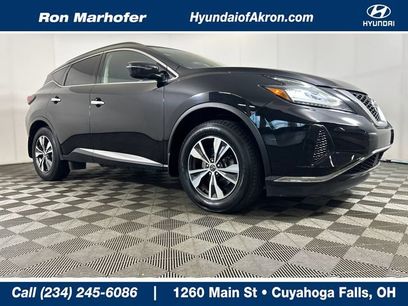 Used 2021 Nissan Murano S
