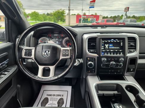 Used 2022 RAM 1500 Classic Warlock AWD/4WD image 41