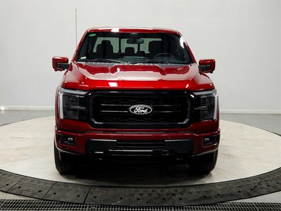 New 2026 Ford F150 Lariat w/ Equipment Group 502A High