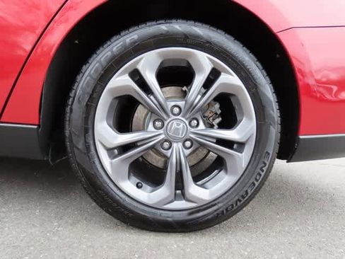 Certified 2023 Honda Accord EX image 8