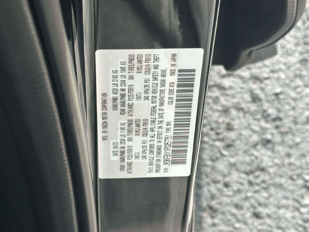 Used 2023 MAZDA CX-5 Signature AWD/4WD image 33
