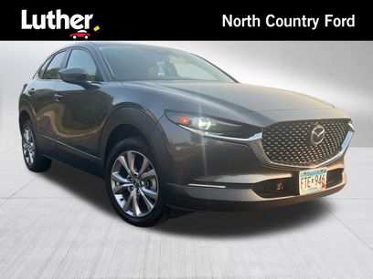 Used 2021 MAZDA CX-30 AWD 2.5 S w/ Preferred Package