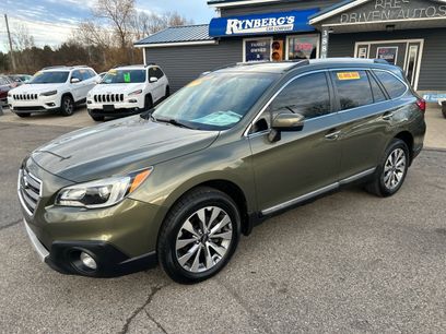 Used 2017 Subaru Outback 3.6R Touring w/ Popular Package #5A
