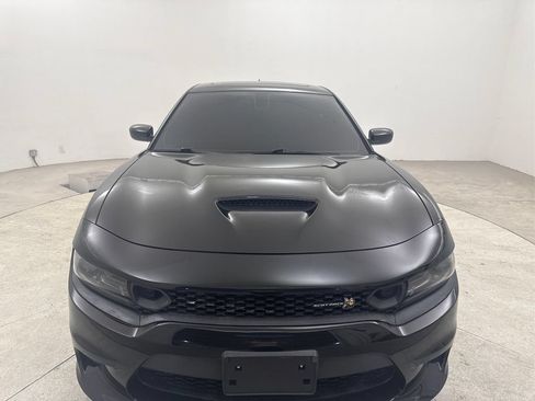 Used 2022 Dodge Charger Scat Pack w/ Plus Group RWD image 9