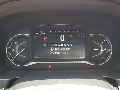 Used 2024 Honda Passport EX-L image 22