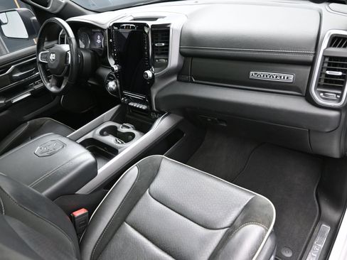 Used 2021 RAM 1500 Laramie image 39