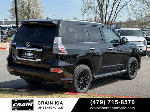 Used 2021 Lexus GX 460 Premium w/ Premium Package image 8