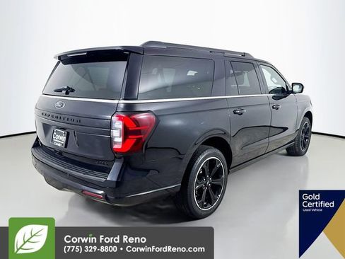 Certified 2024 Ford Expedition Max Limited image 9