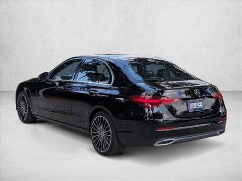 Certified 2026 Mercedes-Benz C 300 Sedan image 8