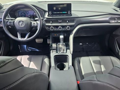 Certified 2025 Acura Integra A-Spec FWD image 12