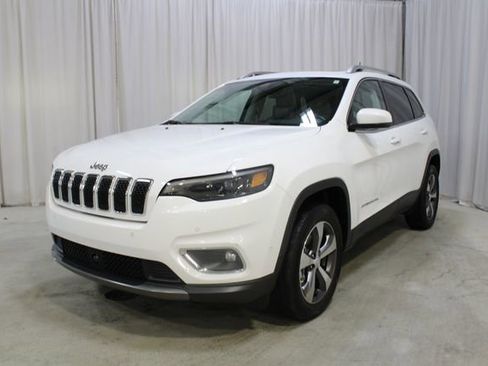 Used 2021 Jeep Cherokee Limited AWD/4WD image 36