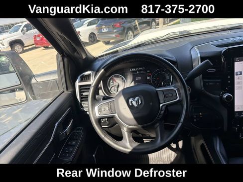 Used 2024 RAM 3500 Laramie w/ Night Edition AWD/4WD image 13