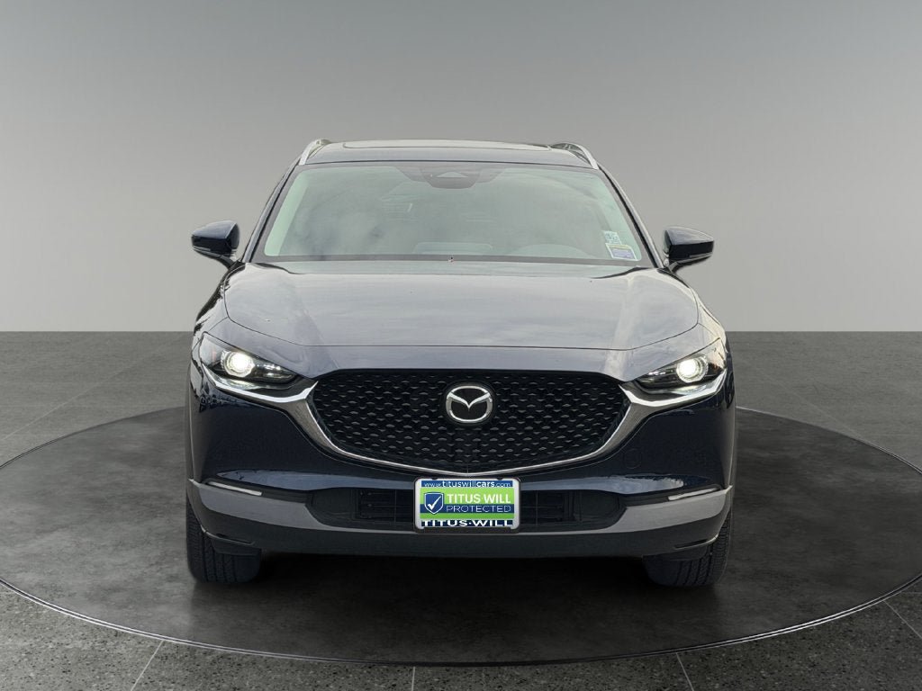 Used 2024 MAZDA CX-30 AWD 2.5 S w/ Preferred Package image 2