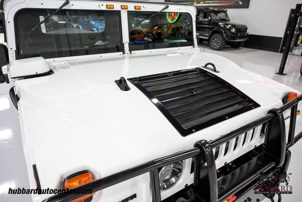 Used 2006 HUMMER H1 4-Door Open Top AWD/4WD image 15