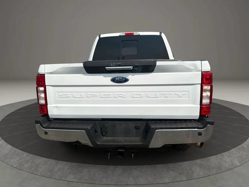 Used 2021 Ford F250 Lariat w/ Lariat Value Package AWD/4WD image 6