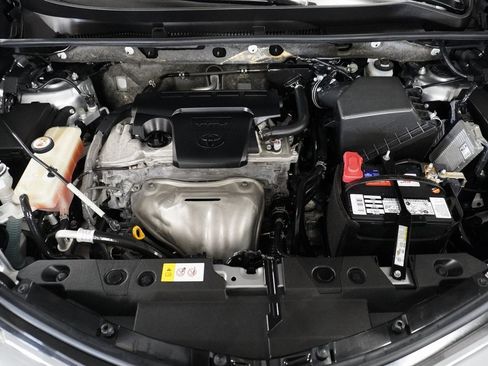 Used 2018 Toyota RAV4 LE w/ All Weather Liner Package image 19