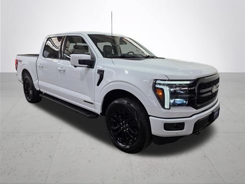 Used 2025 Ford F150 Lariat w/ Equipment Group 501A Mid AWD/4WD image 7