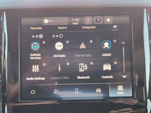 New 2026 RAM 2500 Tradesman image 15