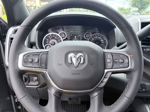 New 2026 RAM 3500 Big Horn AWD/4WD image 12