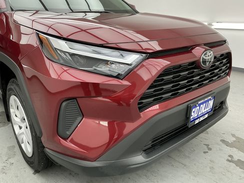 Used 2024 Toyota RAV4 LE image 26