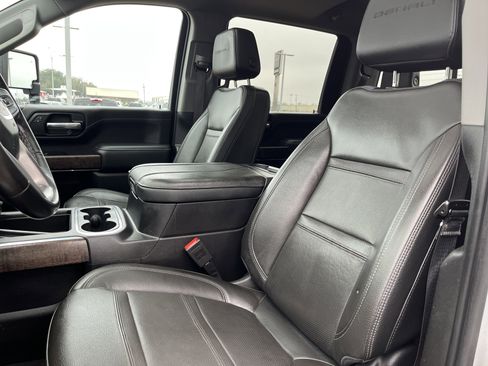 Used 2023 GMC Sierra 2500 Denali image 9