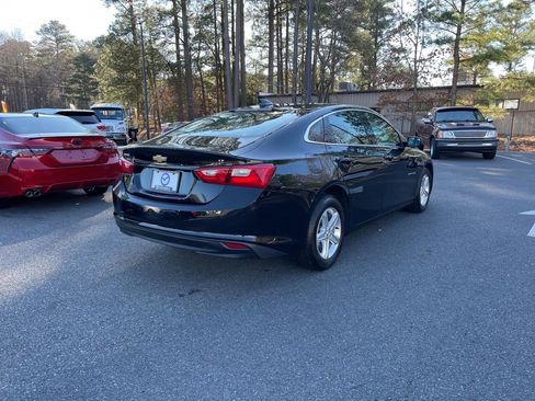 Used 2024 Chevrolet Malibu LT image 5