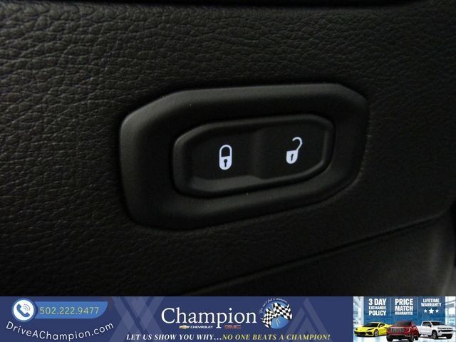 Used 2023 Jeep Gladiator Rubicon w/ LED Lighting Group AWD/4WD image 26