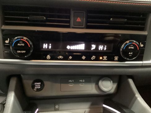 New 2026 Nissan Rogue Rock Creek image 15