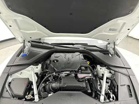 Certified 2025 Genesis G80 2.5T Advanced image 26