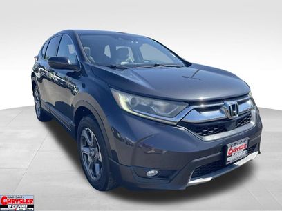 Used 2019 Honda CR-V EX-L