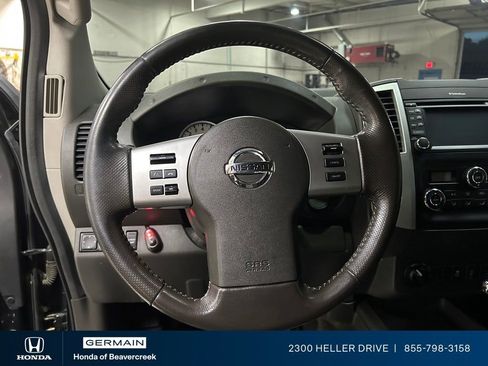 Used 2016 Nissan Frontier PRO-4X AWD/4WD image 16