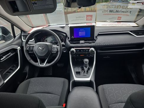 Certified 2025 Toyota RAV4 XLE w/ Convenience Package AWD/4WD image 21