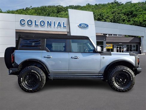 Used 2023 Ford Bronco Outer Banks image 7