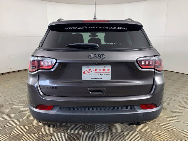 Used 2021 Jeep Compass Latitude FWD image 13