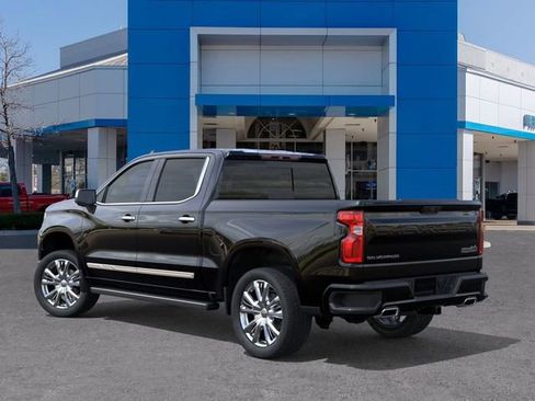 New 2025 Chevrolet Silverado 1500 High Country image 3