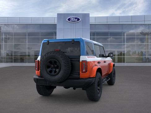 New 2026 Ford Bronco Stroppe Edition AWD/4WD image 8