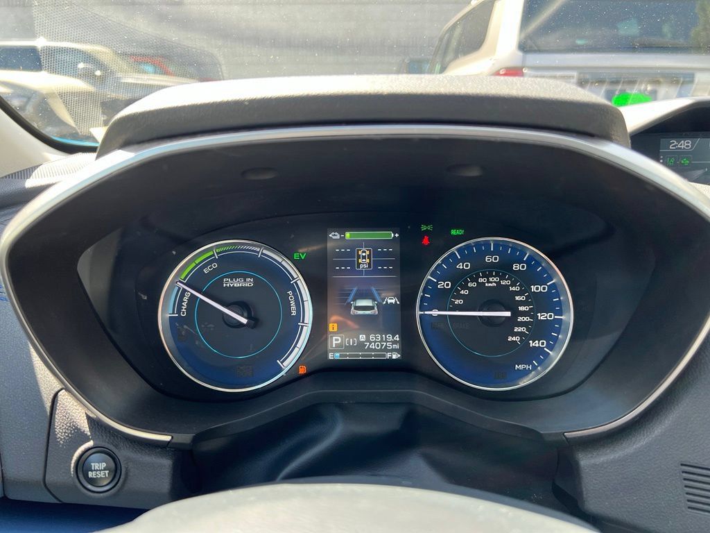 Used 2020 Subaru Crosstrek Hybrid w/ Moonroof Package w/Navigation AWD/4WD image 36