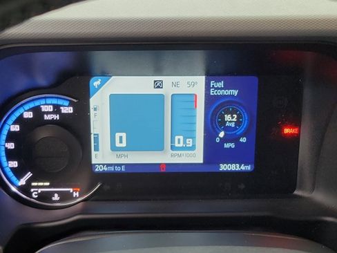 Used 2023 Ford Bronco Black Diamond image 25